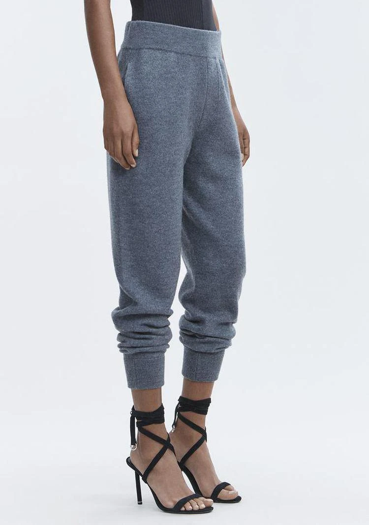 商品Alexander Wang|BOILED WOOL SWEATPANTS,价格¥1054,第3张图片详细描述
