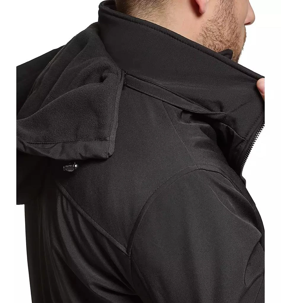 商品Calvin Klein|Men’s Infinite Stretch Jacket With Polar Fleece Lined Bib,价格¥611,第4张图片详细描述