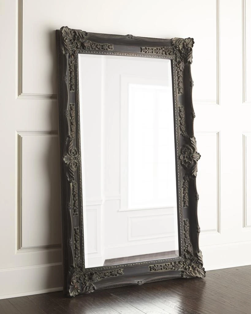 商品Bassett Mirror|Antique-Inspired French Floor Mirror,价格¥6265,第2张图片详细描述