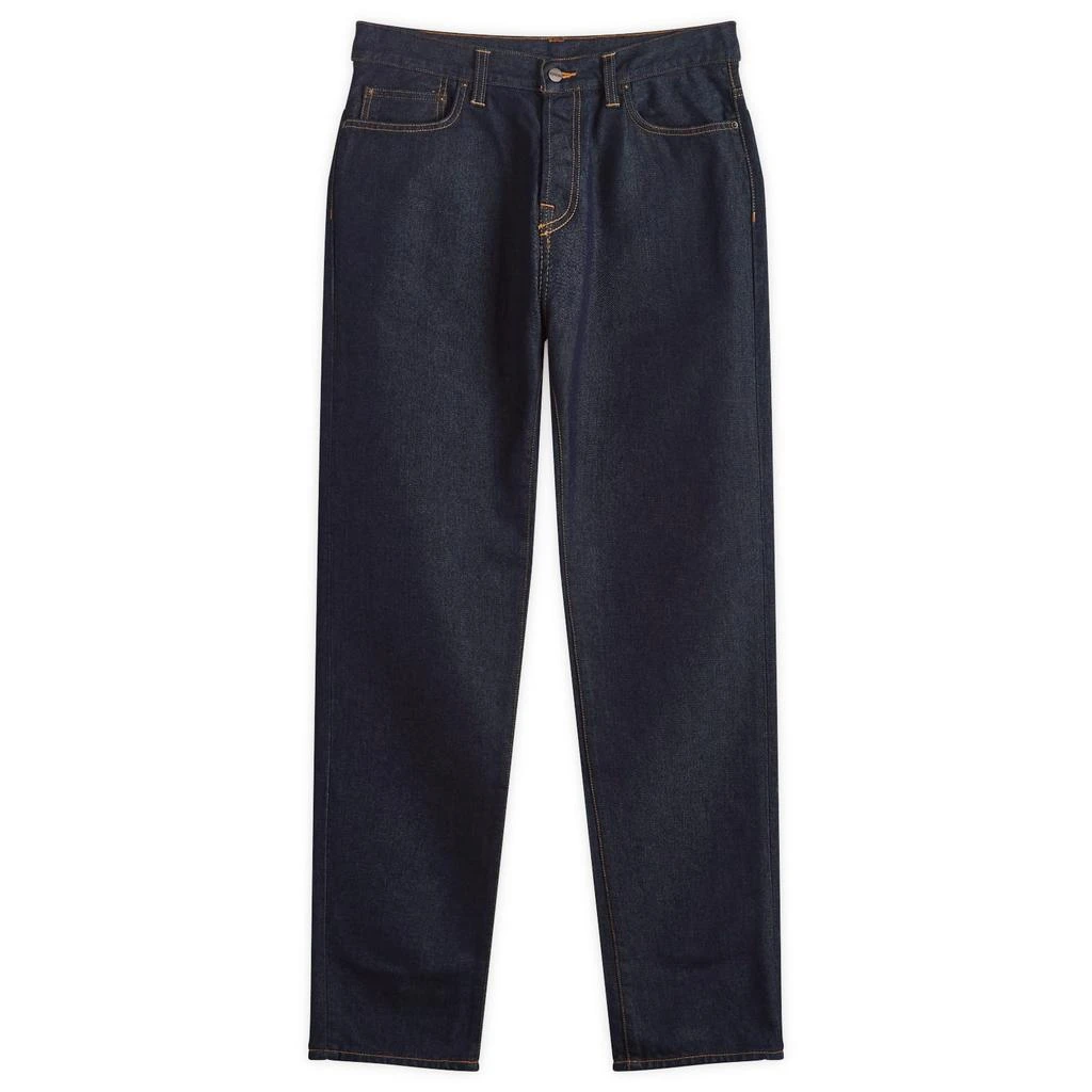 商品Carhartt|Carhartt WIP Klondike Regular Tapered Jeans,价格¥827,第1张图片