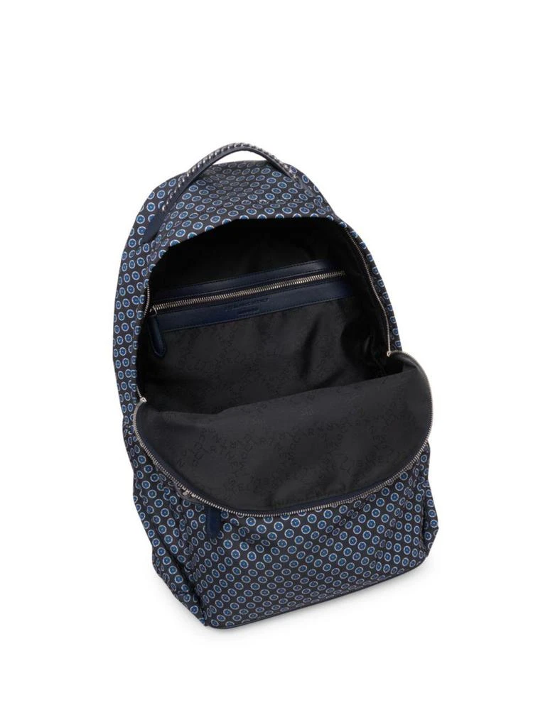 商品Stella McCartney|Medium Windsor Tie-Print Nylon Backpack,价格¥1877,第2张图片详细描述