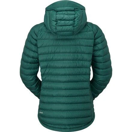 商品Rab|Microlight Alpine Down Jacket - Women's,价格¥1585,第3张图片详细描述