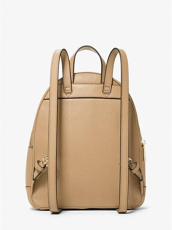 商品Michael Kors|Brooklyn Medium Pebbled Leather Backpack,价格¥1174,第3张图片详细描述