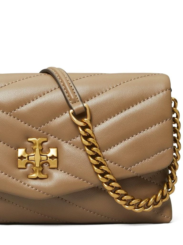 商品Tory Burch|Kira Chevron Leather Shoulder Bag,价格¥2667,第3张图片详细描述