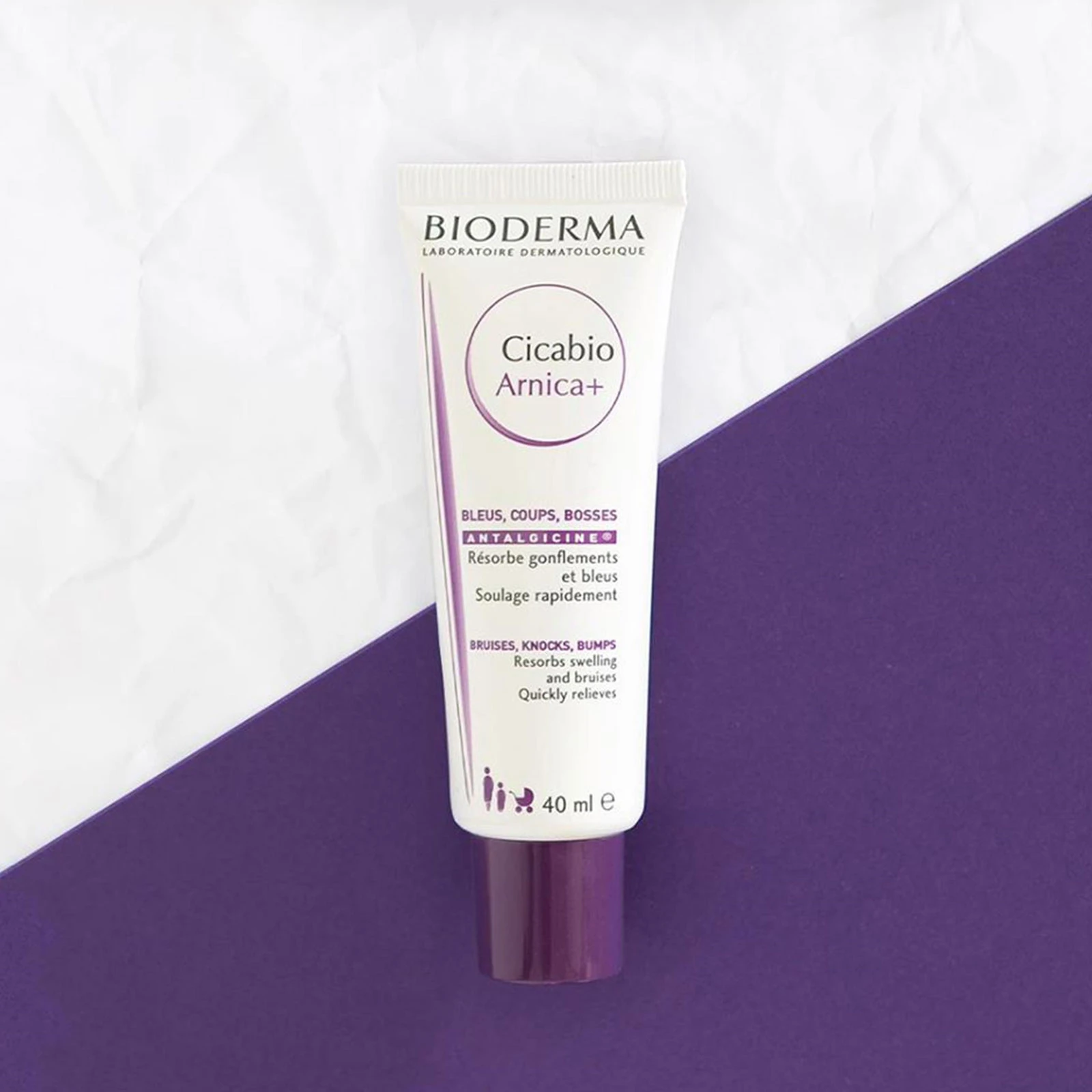 BIODERMA 贝德玛 细胞山金车乳霜 40ml 商品