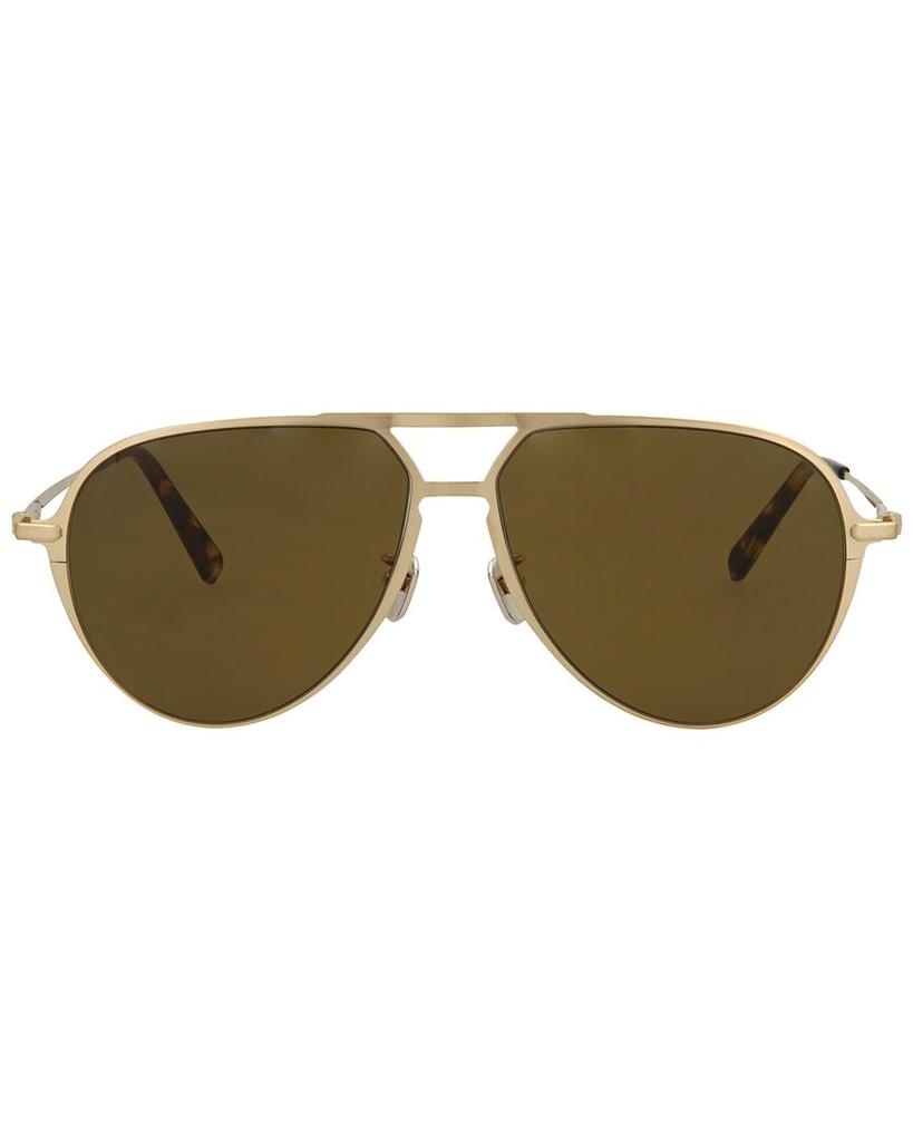 Brioni Men's BR0011S 59mm Sunglasses商品第3张图片规格展示