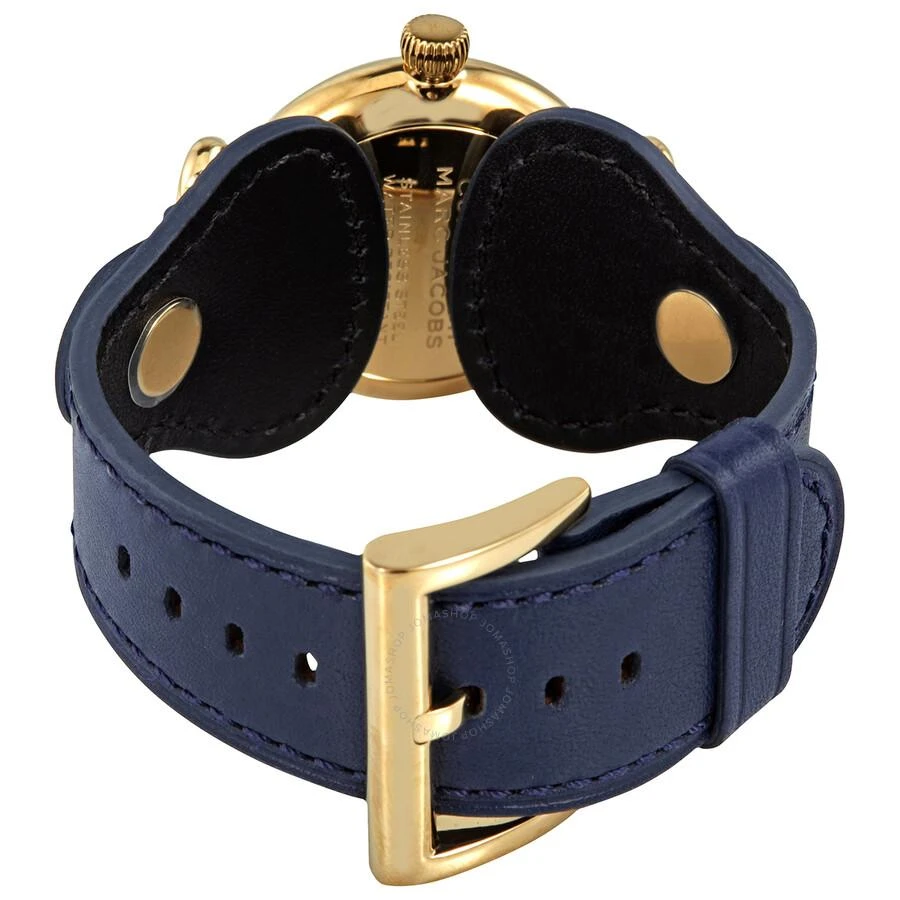 商品Marc Jacobs|The Cuff Quartz Black Dial Ladies Watch MJ0120179288,价格¥857,第3张图片详细描述