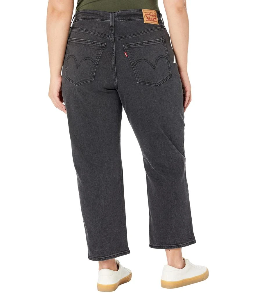 商品Levi's|Wedgie Straight,价格¥405,第2张图片详细描述