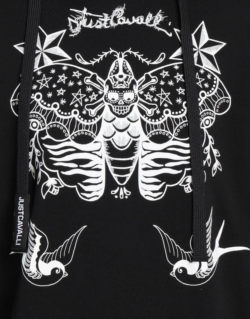 商品Just Cavalli|Hooded sweatshirt,价格¥1060,第4张图片详细描述