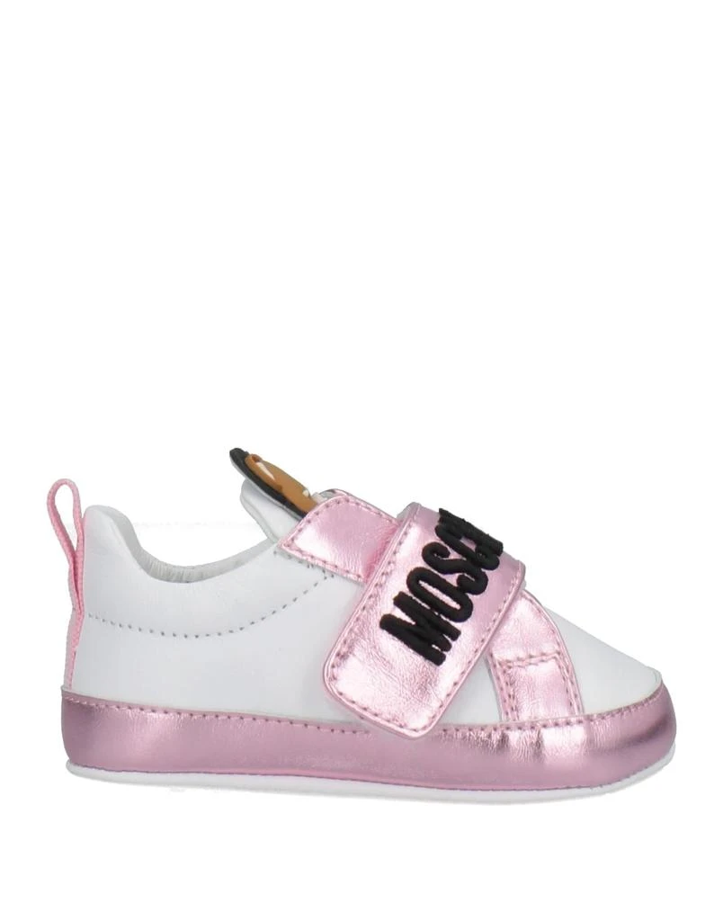 商品Moschino|Newborn shoes,价格¥617,第1张图片