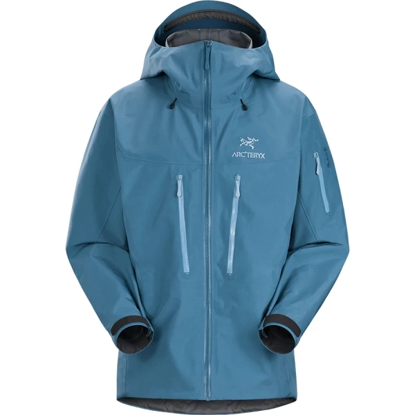 【Brilliant|包邮包税】始祖鸟 ALPHA SV JACKET M[SS23] 新款上市 Alpha SV 男士夹克 AJNSMX5552 商品