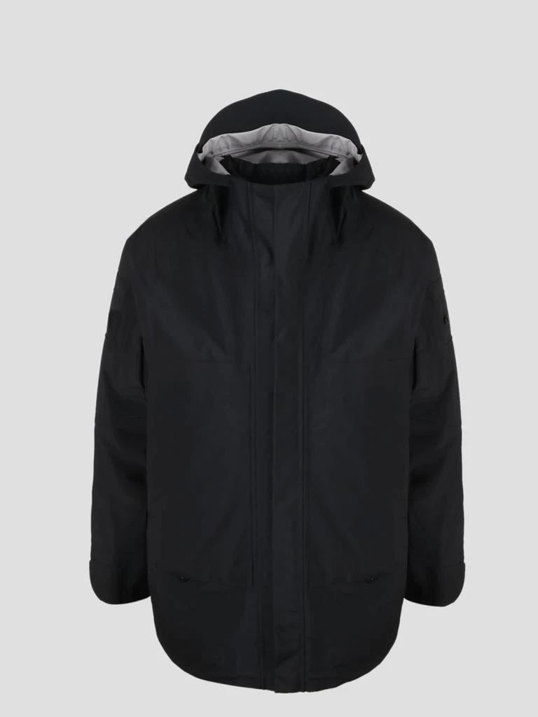 商品Stone Island|Stone Island Shadow Project Cocoon Parka,价格¥8309,第1张图片