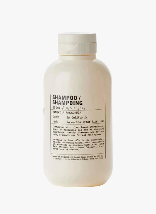 商品Le Labo|Hinoki shampoo,价格¥315,第1张图片