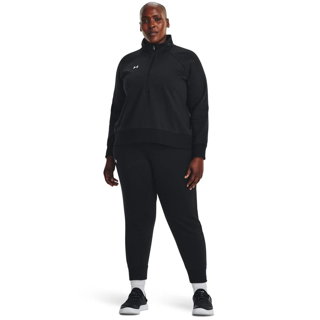 商品Under Armour|Plus Size Rival Fleece Joggers,价格¥290,第3张图片详细描述