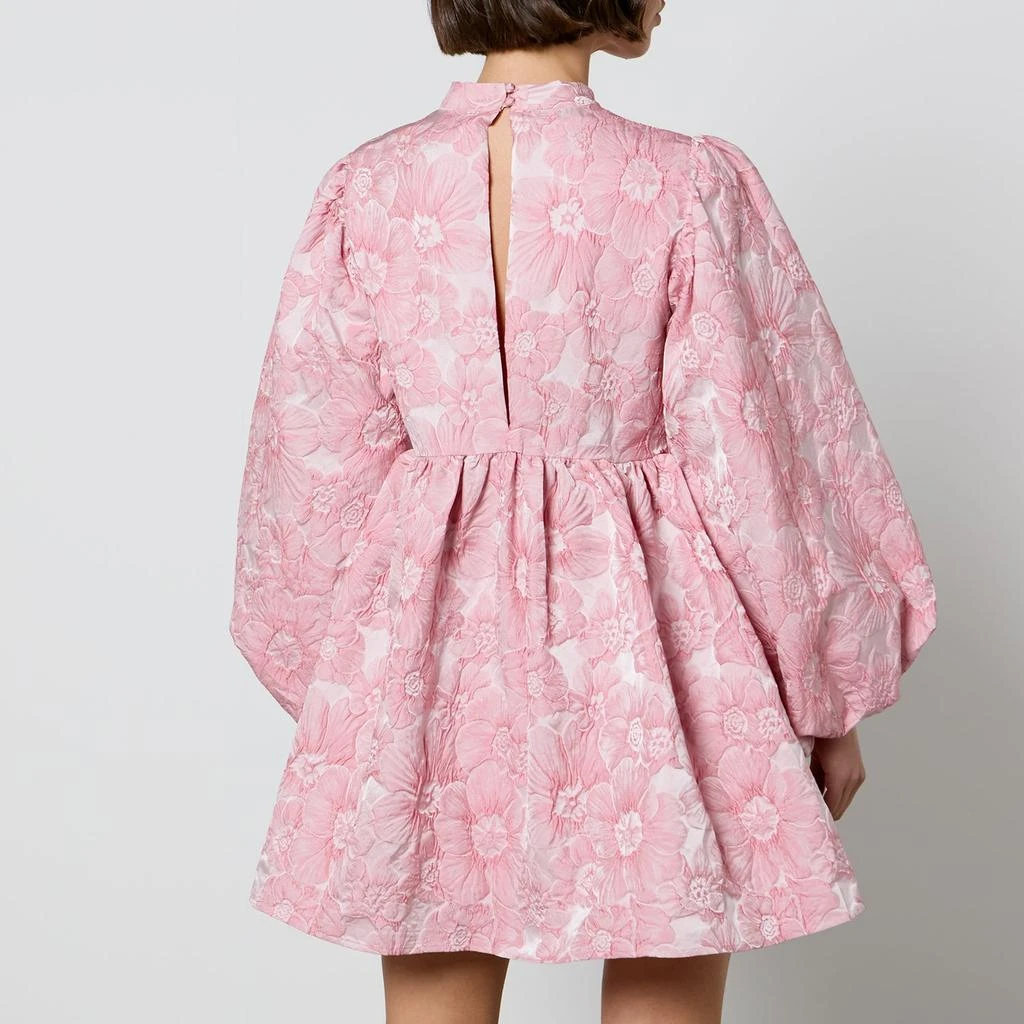 商品Sister Jane|Sister Jane Dream Collectors Floral-Jacquard Mini Dress,价格¥982,第2张图片详细描述