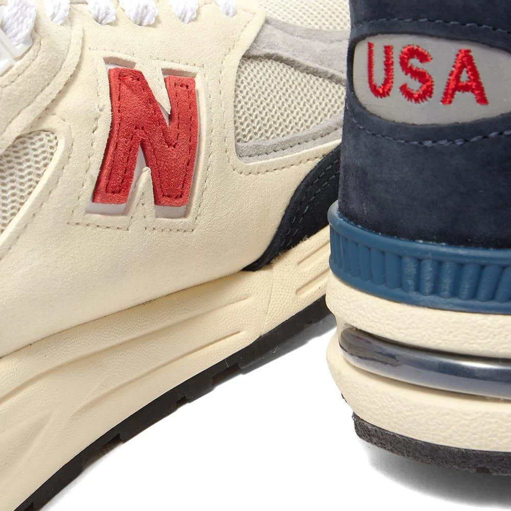 商品New Balance|New Balance M990TA2 - Made in USA,价格¥1117,第4张图片详细描述