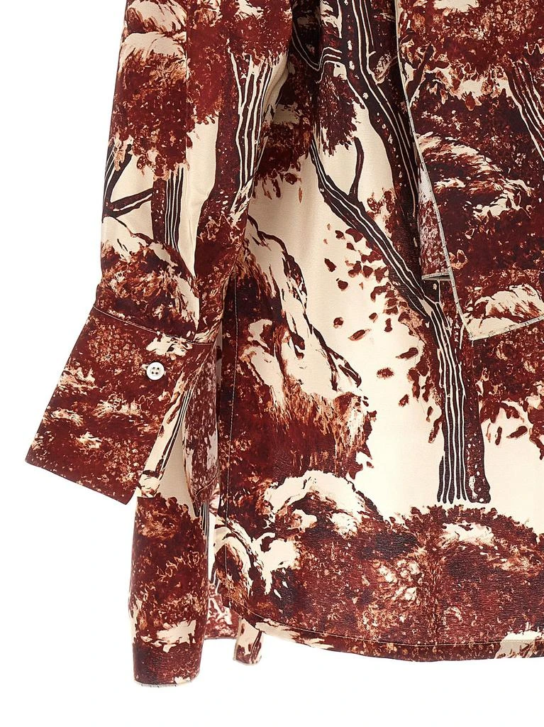 商品F.R.S For Restless Sleepers|F.R.S For Restless Sleepers Egle Tie-Neck Shirt,价格¥3629,第4张图片详细�描述