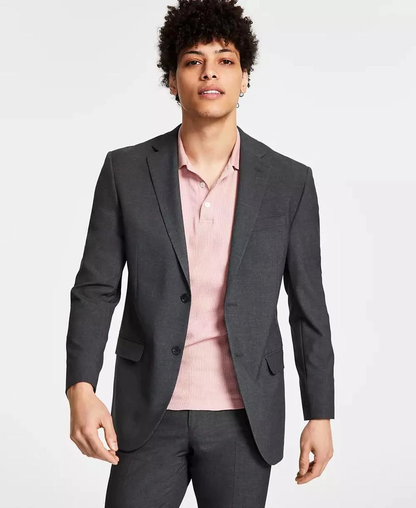 商品DKNY|Men's Modern-Fit Stretch Suit Jacket,价格¥523,第1张图片