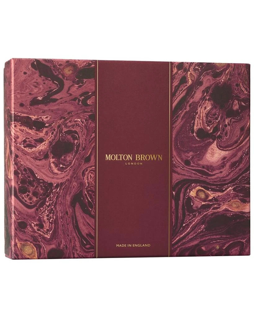商品Molton Brown|Unisex 3 x 10oz Floral & Aromatic Hand Care Collection,价格¥469,第2张图片详细描述