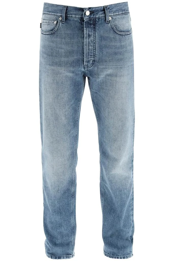 商品Ambush|Ambush Wksp Slim Fit Jeans,价格¥1323,第1张图片