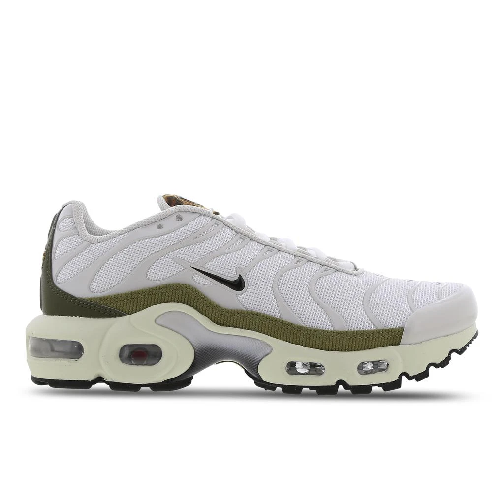 商品NIKE|Nike Tuned 1 Leather Nddc Membership - Grade School Shoes,价格¥571,第1张图片