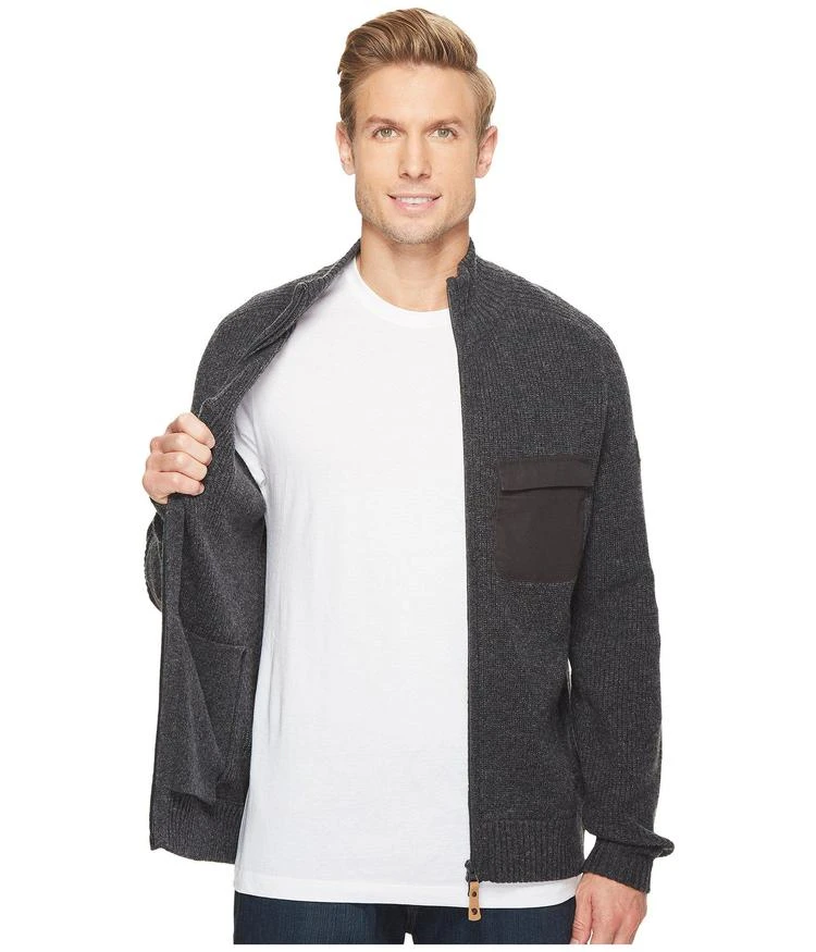 商品Fjällräven|Sörmland Zip Cardigan Jacket,价格¥1007,第5张图片详细描述