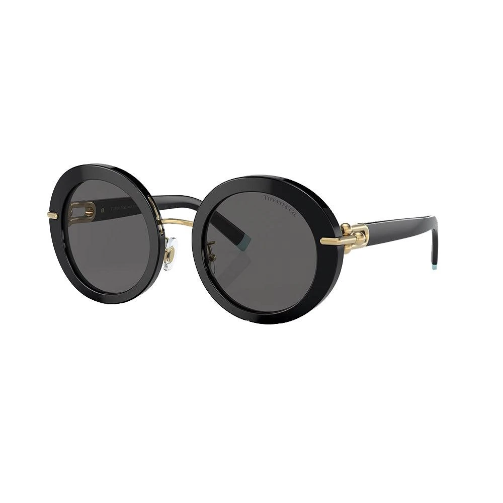 商品Tiffany & Co.|Tiffany & Co.  TF 4201 8001S4 50mm Womens Round Sunglasses,价格¥1718,第1张图片