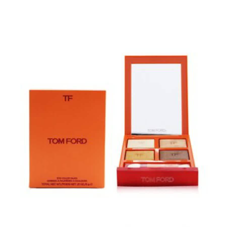 Tom Ford Eye Color Quad Ladies cosmetics 888066126243商品第2张图片规格展示