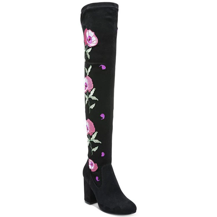 商品CARLOS by Carlos Santana|Quality Embroidered Over-The-Knee Boots,价格¥268,第1张图片