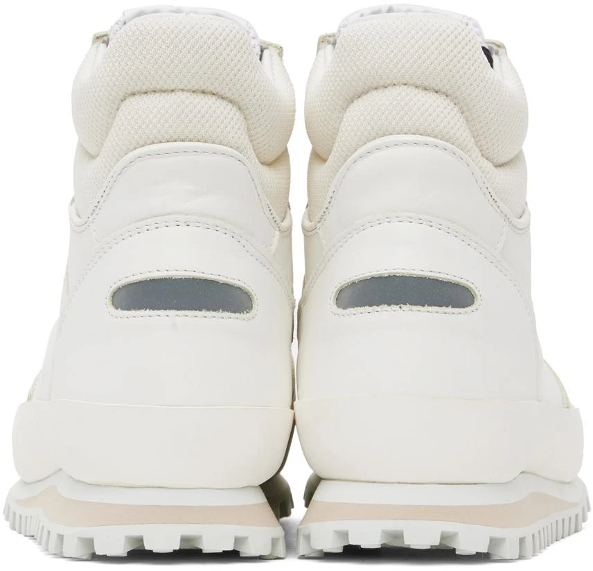 商品Spalwart|White Marathon Snow Sneakers,价格¥2028,第2张图片详细描述