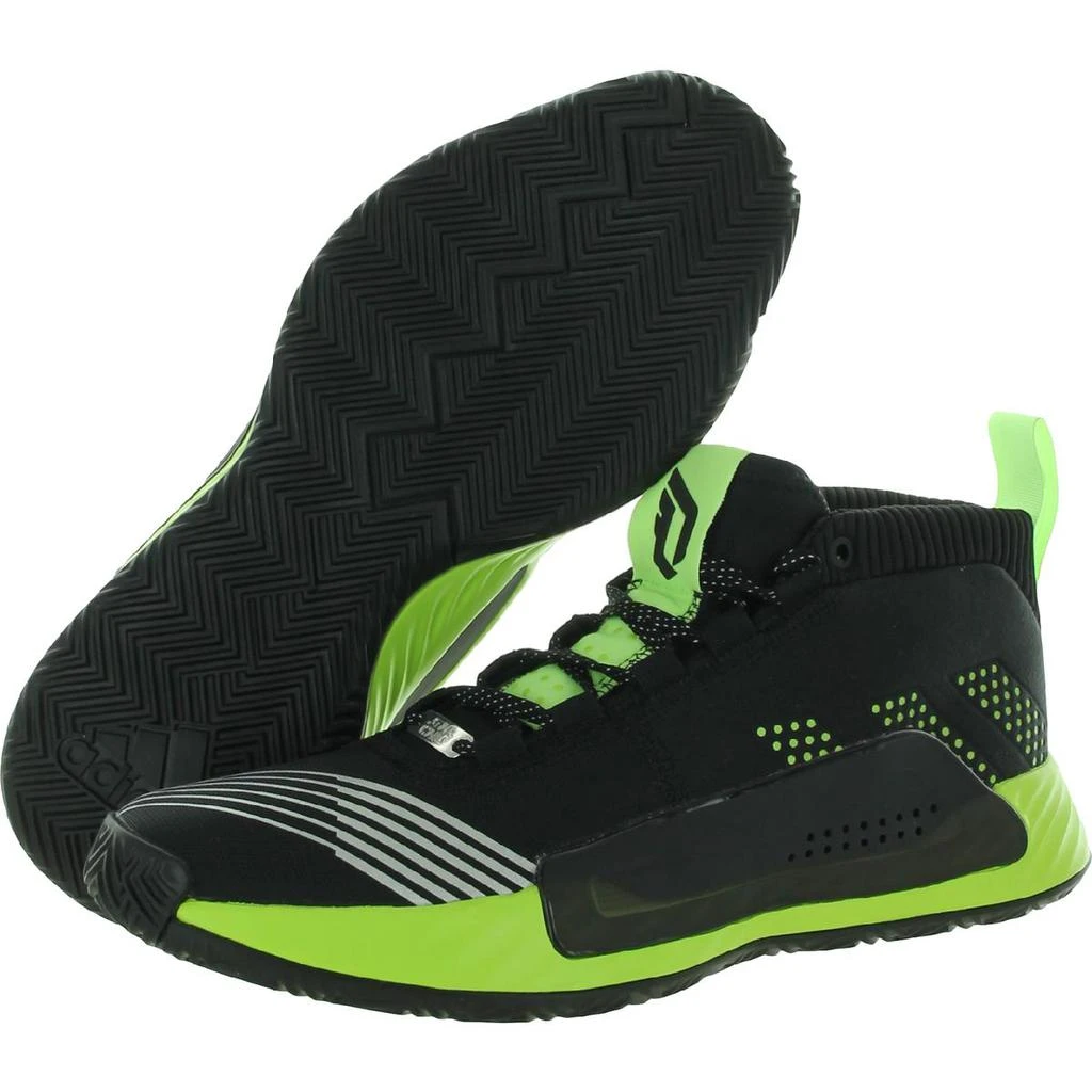 商品Adidas|Adidas Mens Dame 5 - Star Wars Mid Top Fitness Basketball Shoes,价格¥521,第3张图片详细描述