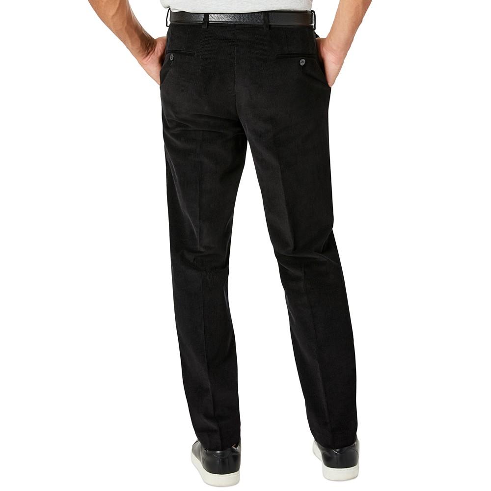 Men's Modern-Fit Corduroy Pants商品第2张图片规格展示