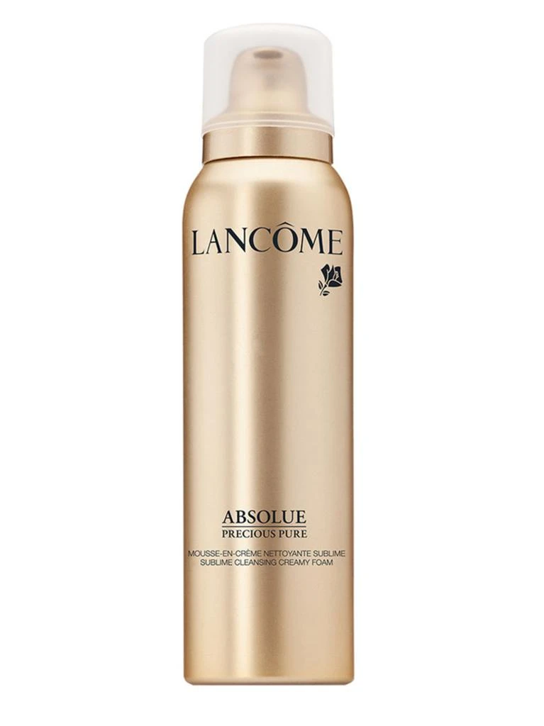 商品Lancôme|Absolue Precious Pure - Sublime Cleansing Creamy Foam,价格¥446,第1张图片