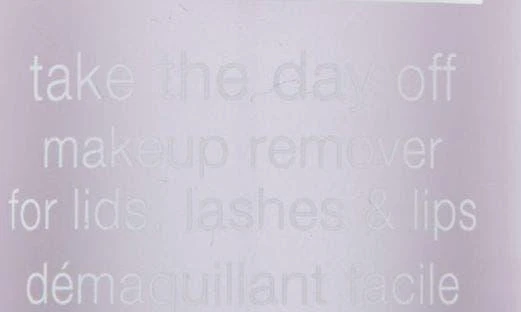 Take the Day Off™ Makeup Remover for Lids, Lashes & Lips 商品