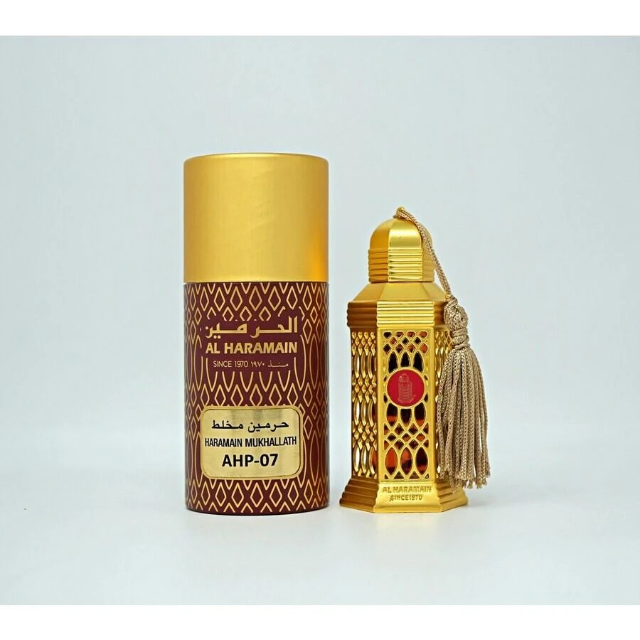 商品AL HARAMAIN|Mukhallath Concentrated Perfume Oil 0.4 oz Bath & Body 6291106816273,价格¥117,第1张图片