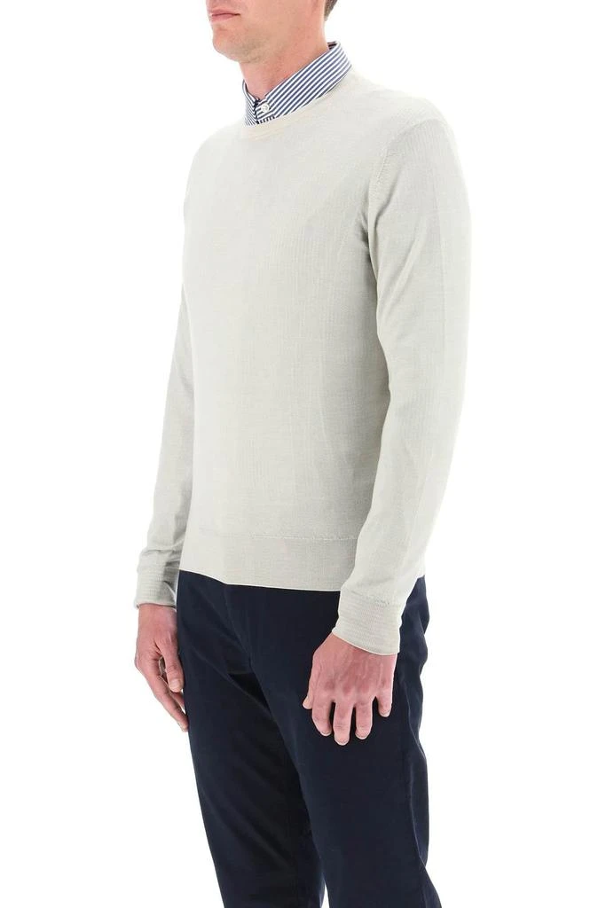 商品DRUMOHR|Drumohr cashmere and silk sweater,价格¥2193,第4张图片详细描述