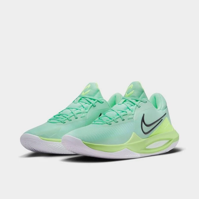 商品NIKE|Men's Nike Precision 6 Basketball Shoes,价格¥559,第2张图片详细描述