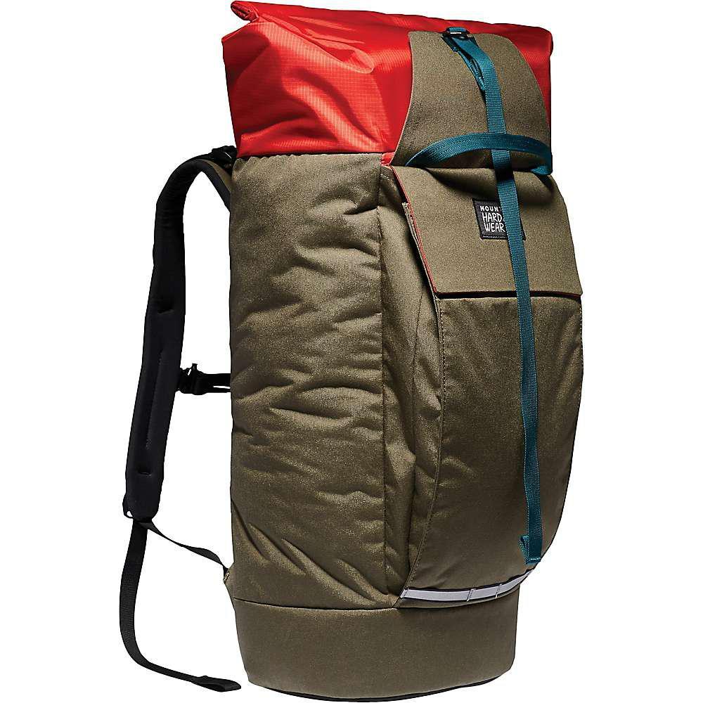 商品Mountain Hardwear|Grotto 35+ Backpack,价格¥727,第7张图片详细描述