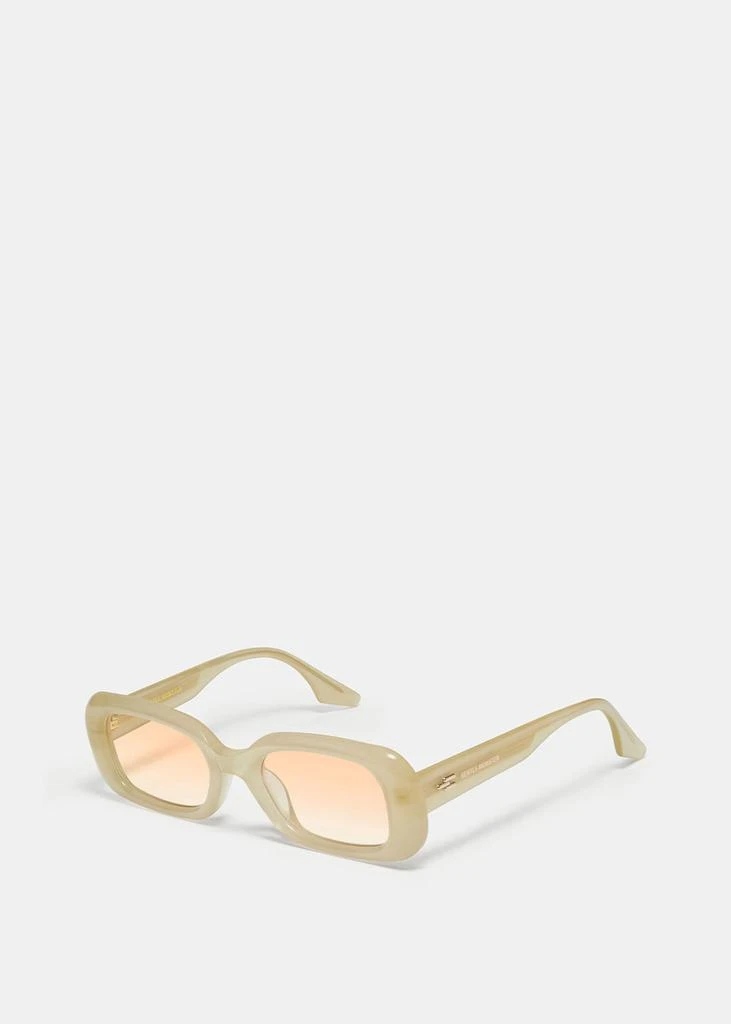 商品GENTLE MONSTER|Gentle Monster BLISS IC1(OR) Sunglasses,价格¥2105,第2张图片详细描述