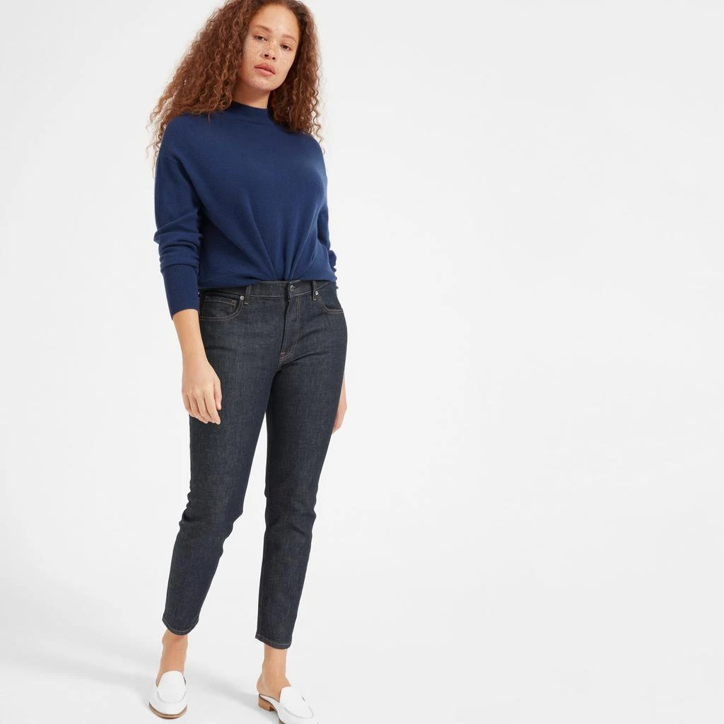 商品Everlane|中腰紧身牛仔裤,价格¥304-¥356,第1张图片