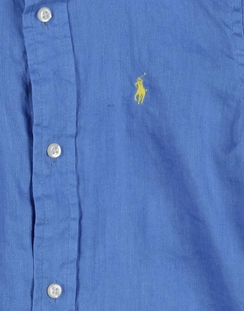 商品Ralph Lauren|Solid color shirt,价格¥499,第3张图片详细描述