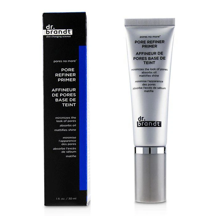 商品Dr. Brandt Skincare|Dr. Brandt 毛孔清透细肤精华 - 针对油性/混合性肌肤 30ml/1oz,价格¥363,第2张图片详细描述
