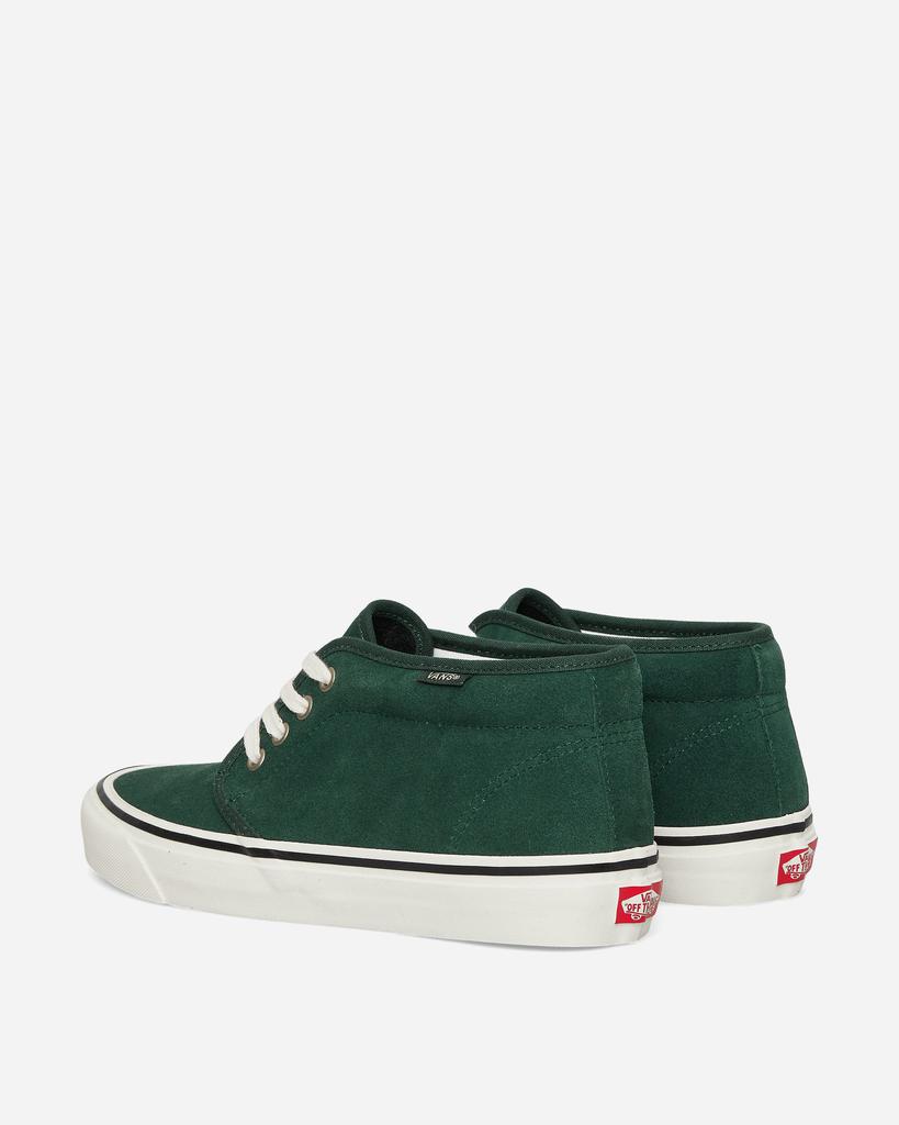 Anaheim Factory Chukka 49 DX Sneakers Green商品第4张图片规格展示