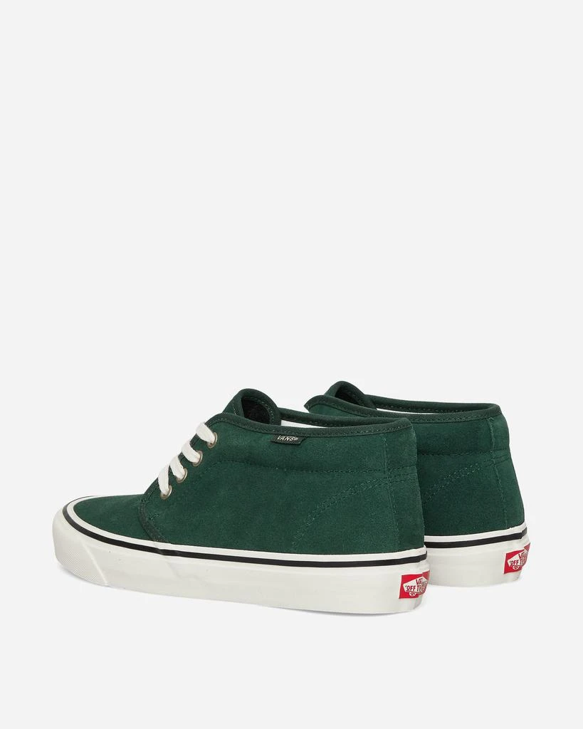 商品Vans|Anaheim Factory Chukka 49 DX Sneakers Green,价格¥408,第4张图片详细描述