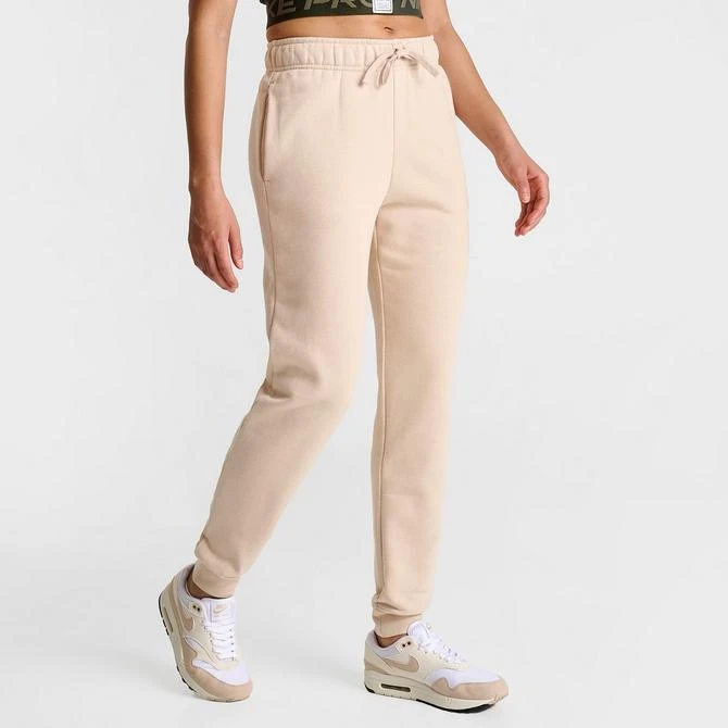 商品NIKE|Women's Nike Sportswear Club Fleece Mid-Rise Jogger Pants,价格¥329,第3张图片详细描述