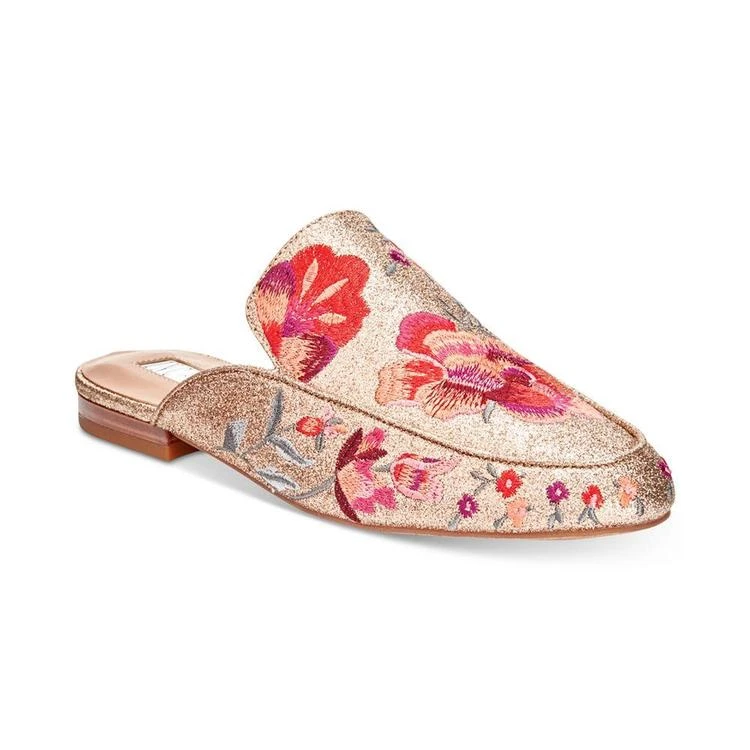 商品INC International|Anna Sui Loves  Gannie Mules, Created for Macy's,价格¥333,第2张图片详细描述