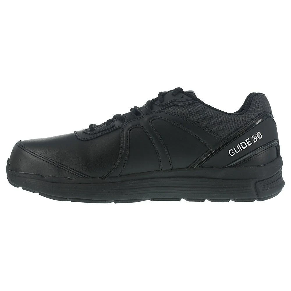 商品Reebok|Guide Work Slip Resistant Steel Toe Work Shoes,价格¥832,第5张图片详细描述