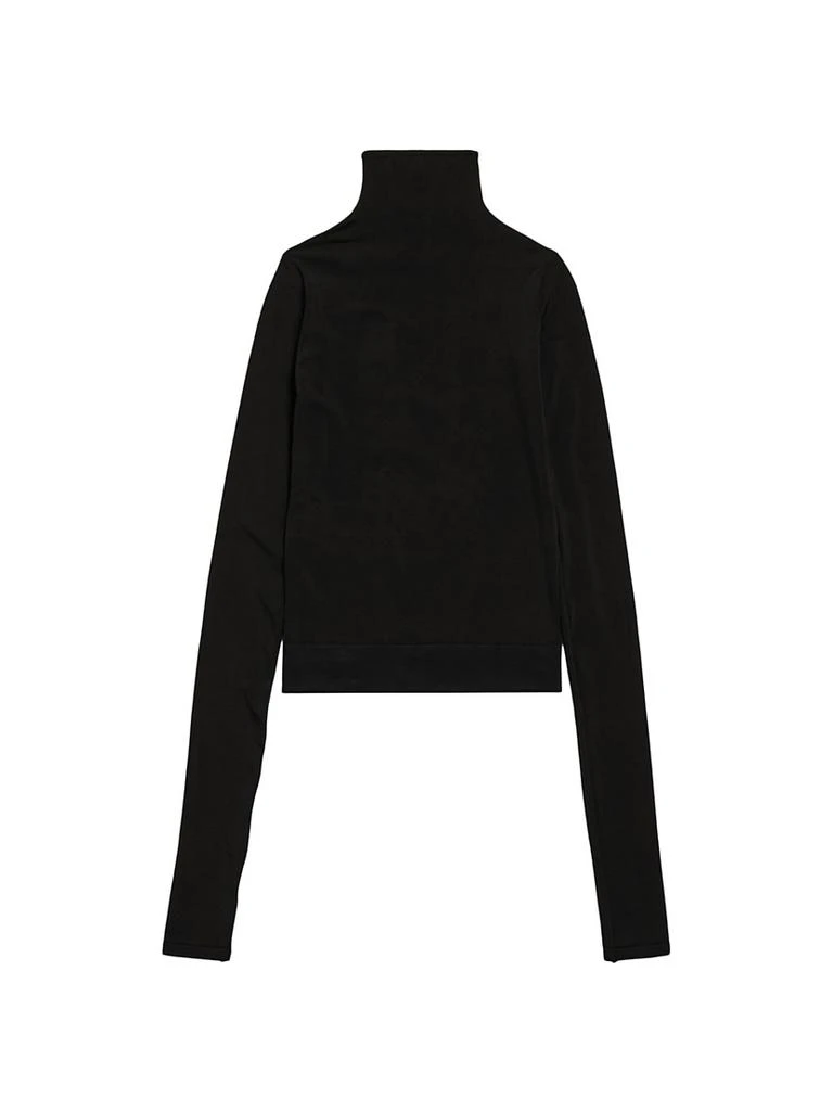 商品Balenciaga|Turtleneck T-Shirt,价格¥3860,第2张图片详细描述