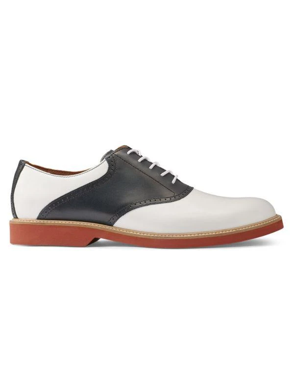 商品G.H. Bass|Original Saddle Derby Shoes,价格¥525,第1张图片