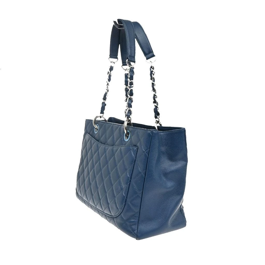 商品[二手商品] Chanel|Shopping Leather Shoulder Bag (Pre-Owned),价格¥27542,第4张图片详细描述